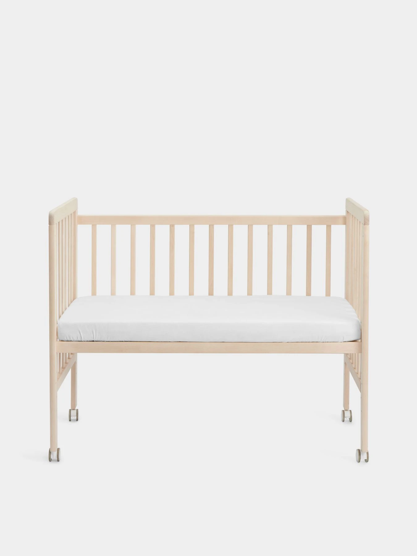 Простыня на резинке 120х60 см Happy Baby модель 87537_white Простыня на резинке 120х60 см Happy Baby модель 87537_white Фото