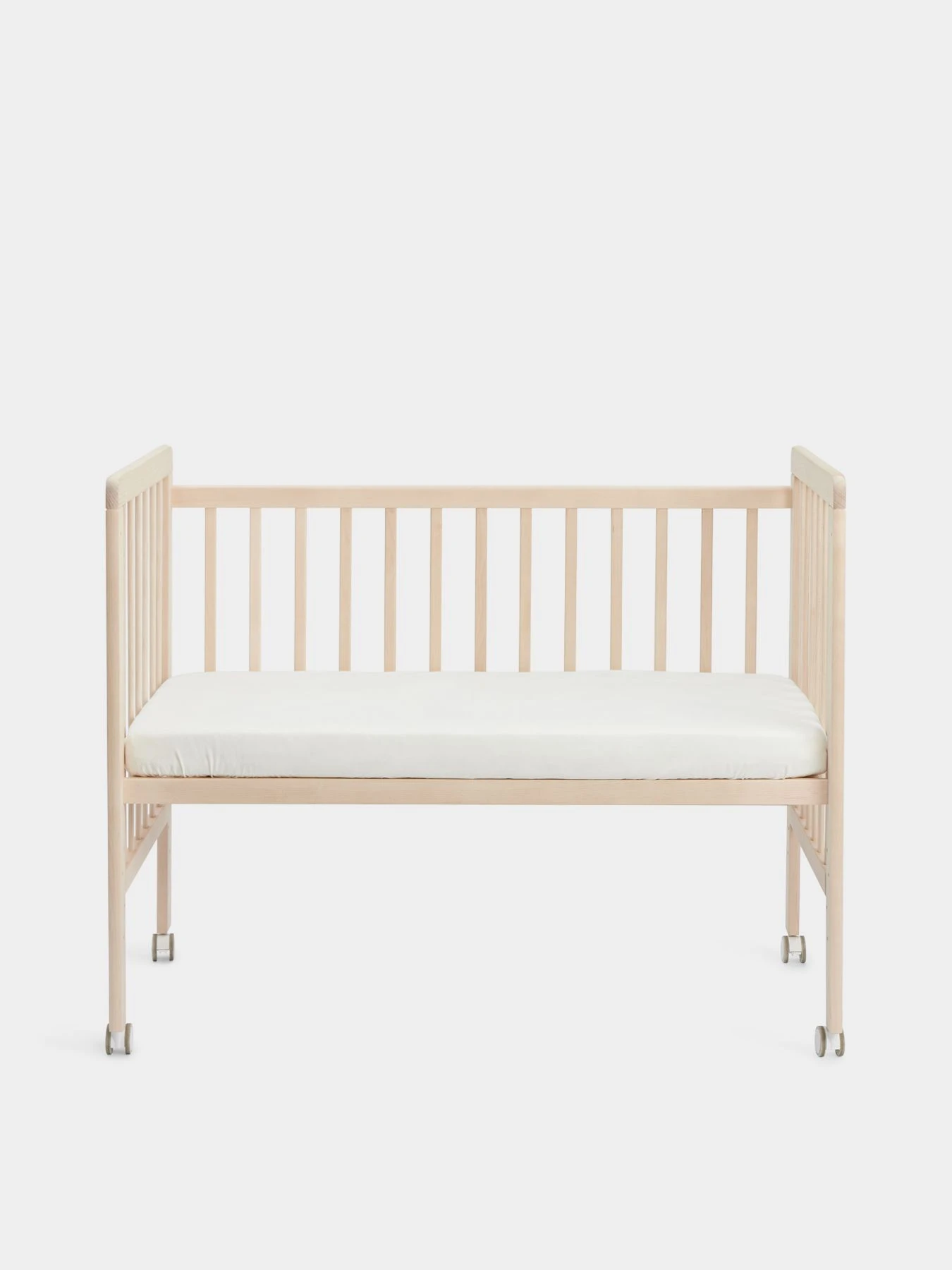 Простыня на резинке 120х60 см Happy Baby модель 87537_milky Простыня на резинке 120х60 см Happy Baby модель 87537_milky Фото