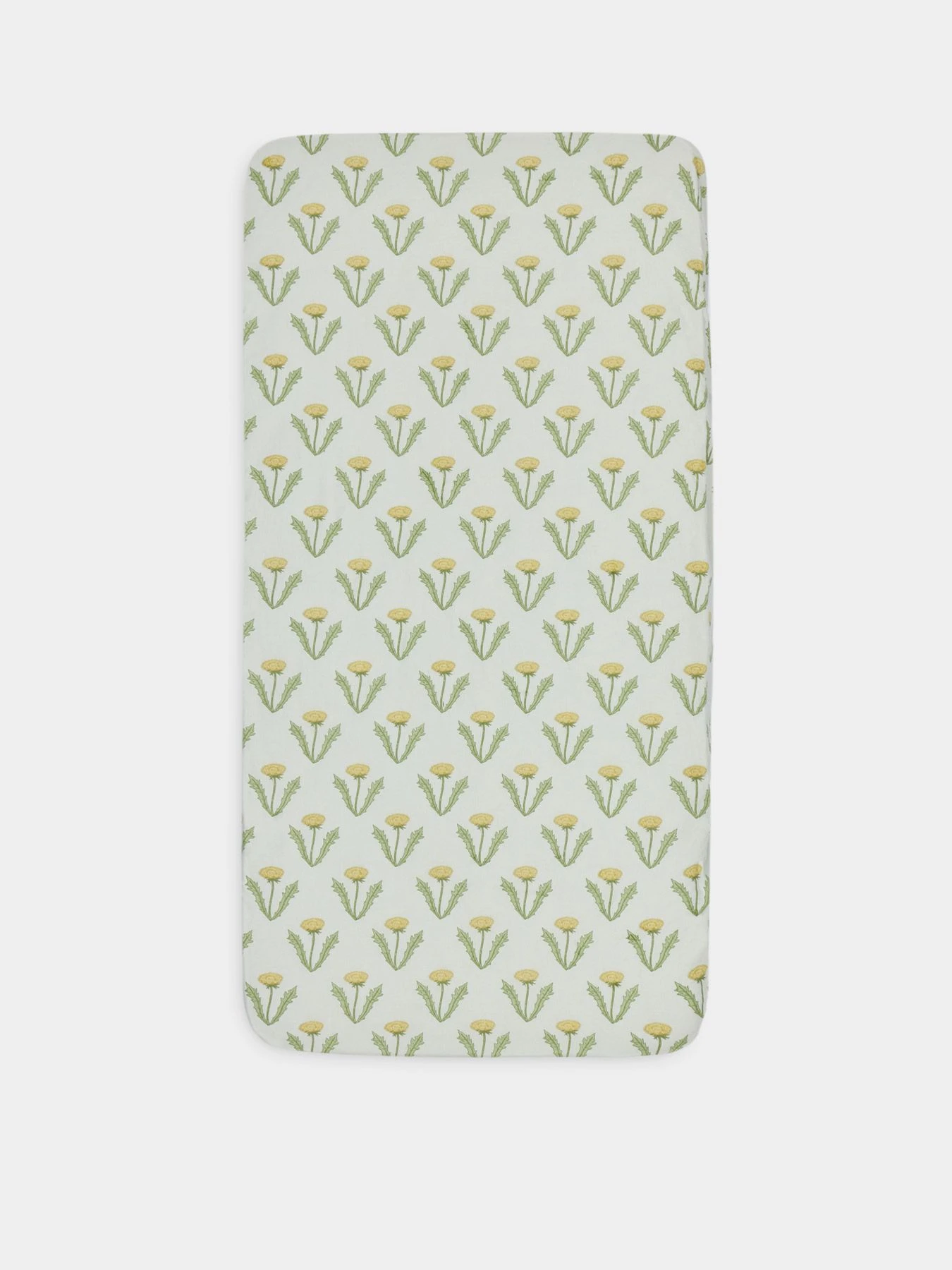 Простыня на резинке 145х70 см Happy Baby модель 87547_green Простыня на резинке 145х70 см Happy Baby модель 87547_green Фото