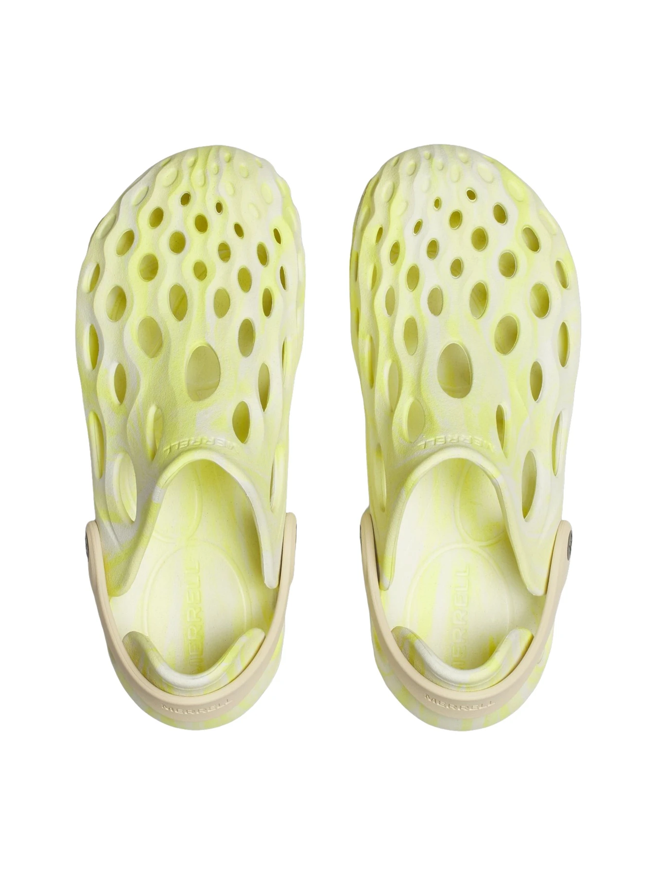 Тапки Merrell модель J008074_Yellow Тапки Merrell модель J008074_Yellow Фото