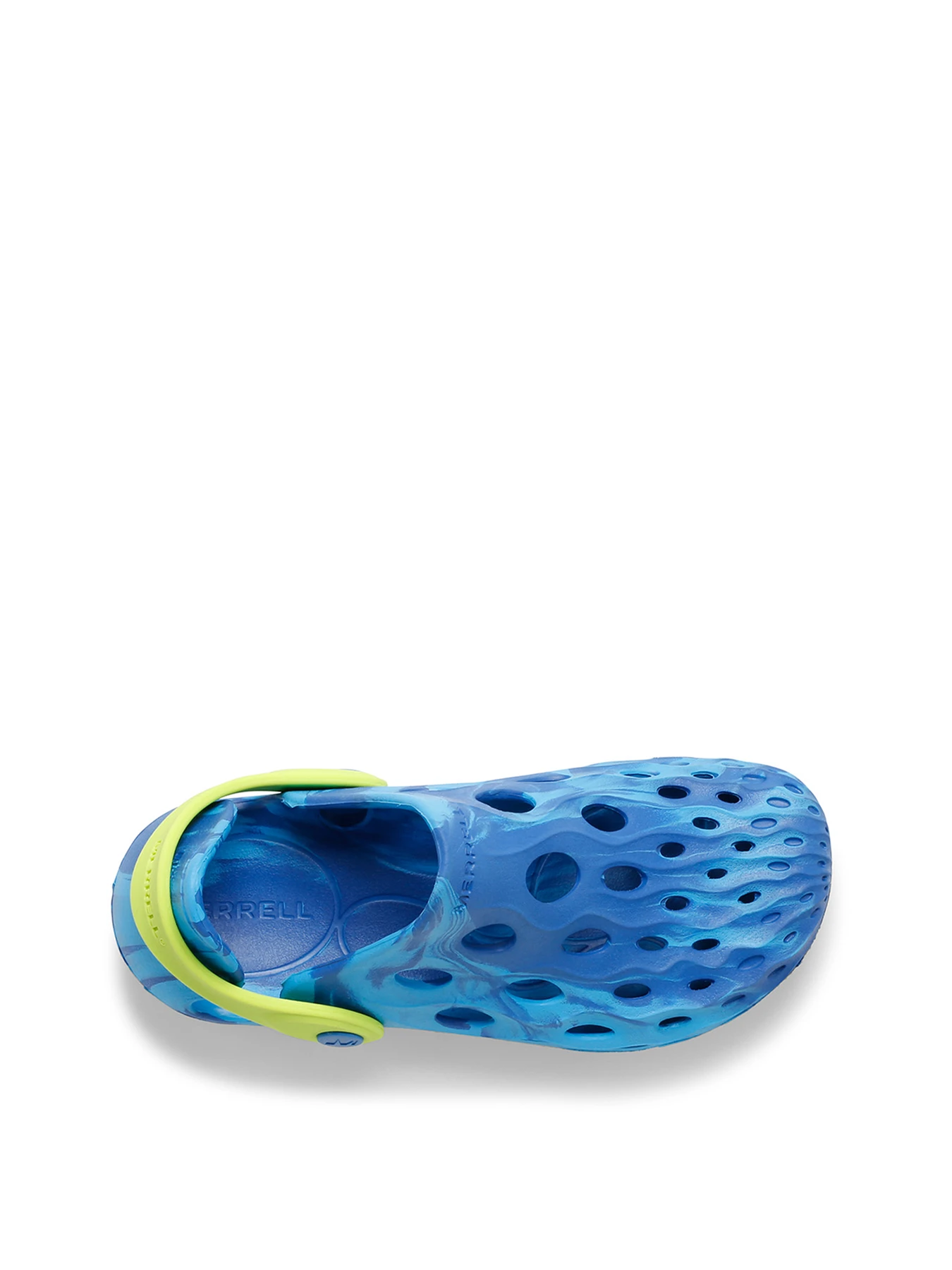 Тапки Merrell модель MK265664_Blue Тапки Merrell модель MK265664_Blue Фото