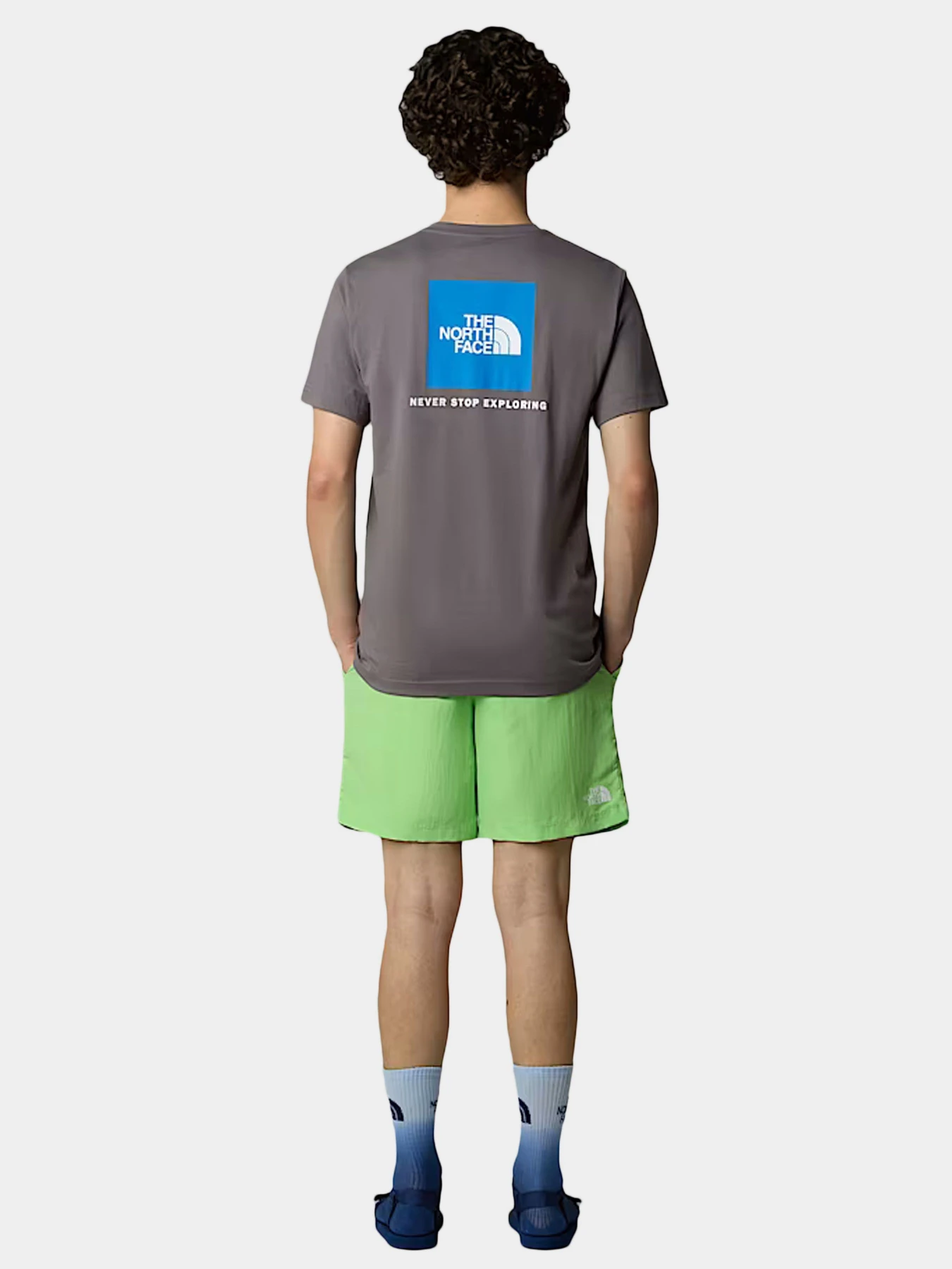 Шорты The North Face модель NF0A5IG56II1 Шорты The North Face модель NF0A5IG56II1 Фото