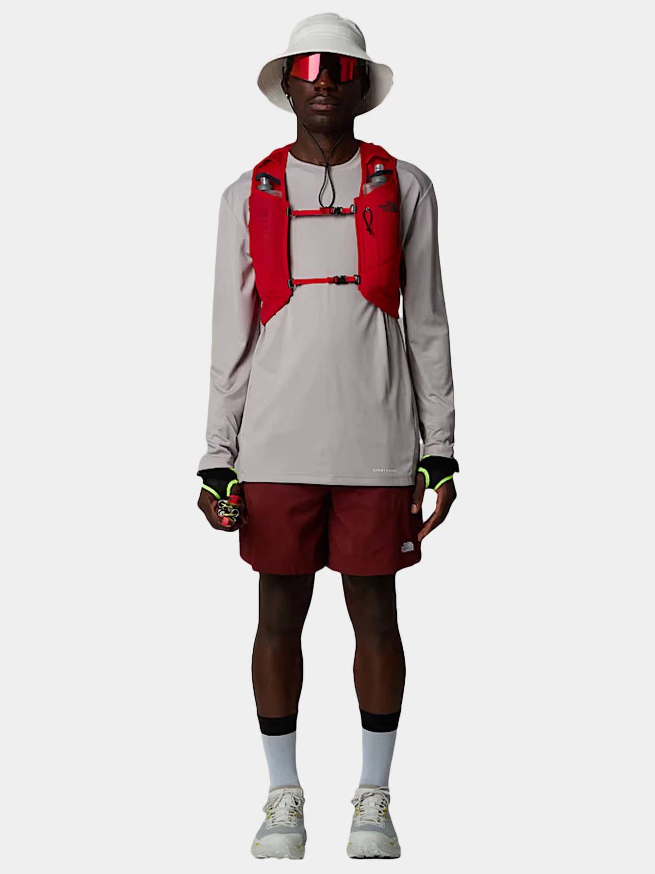 Худи и свитшоты The North Face модель NF0A87TV1OA1 Худи и свитшоты The North Face модель NF0A87TV1OA1 Фото