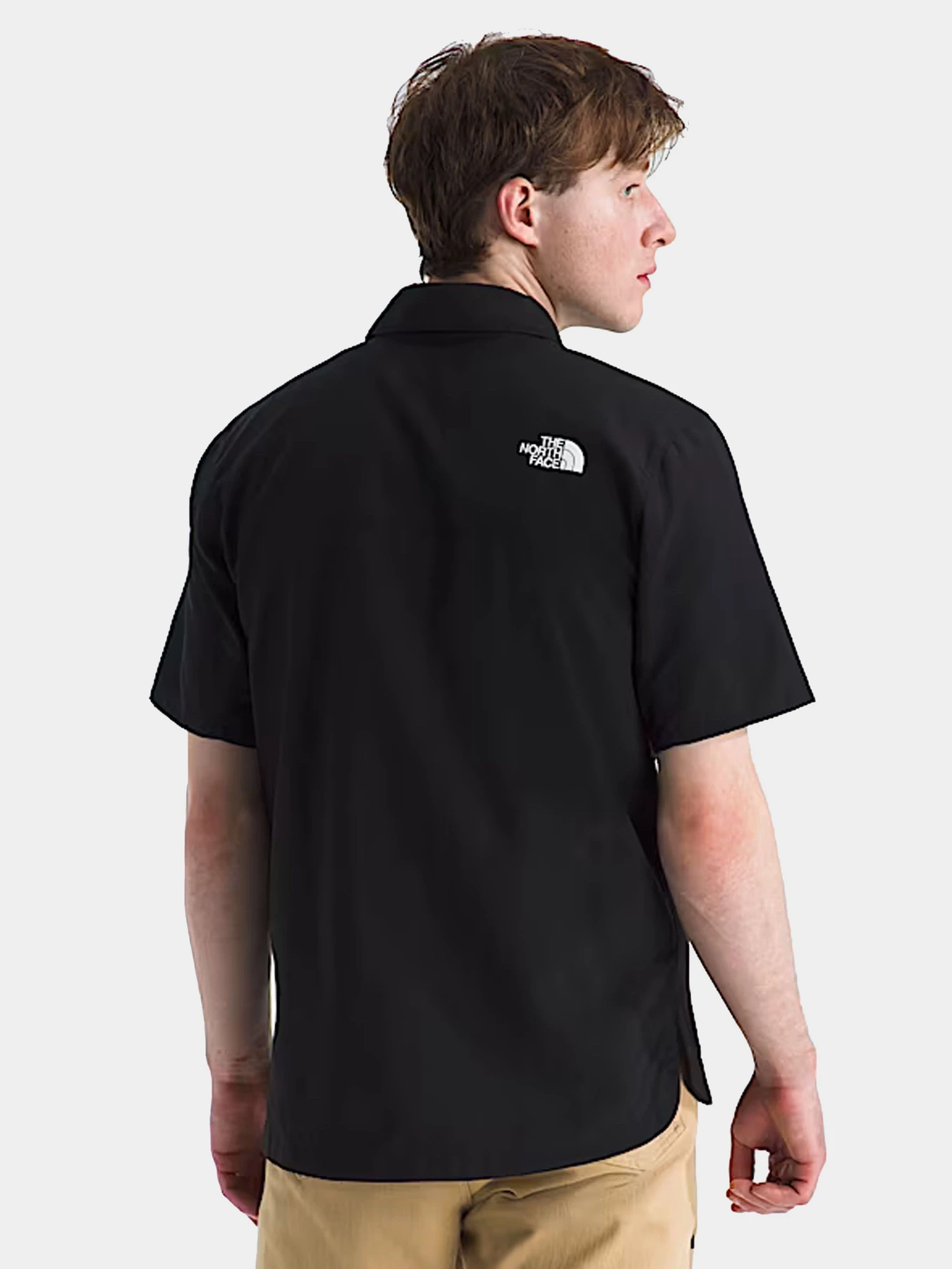 Рубашки The North Face модель NF0A883J4H01 Рубашки The North Face модель NF0A883J4H01 Фото