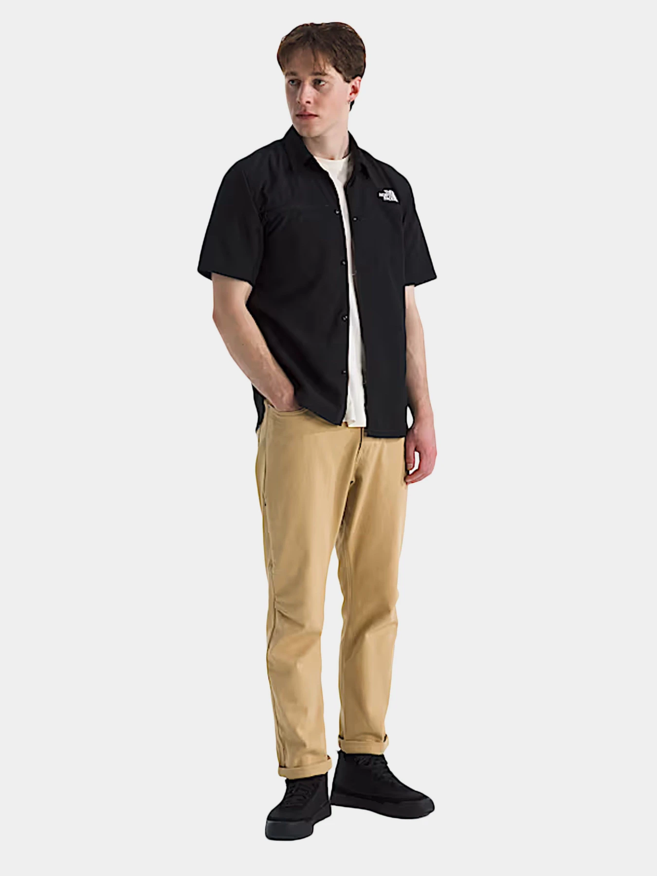 Рубашки The North Face модель NF0A883J4H01 Рубашки The North Face модель NF0A883J4H01 Фото
