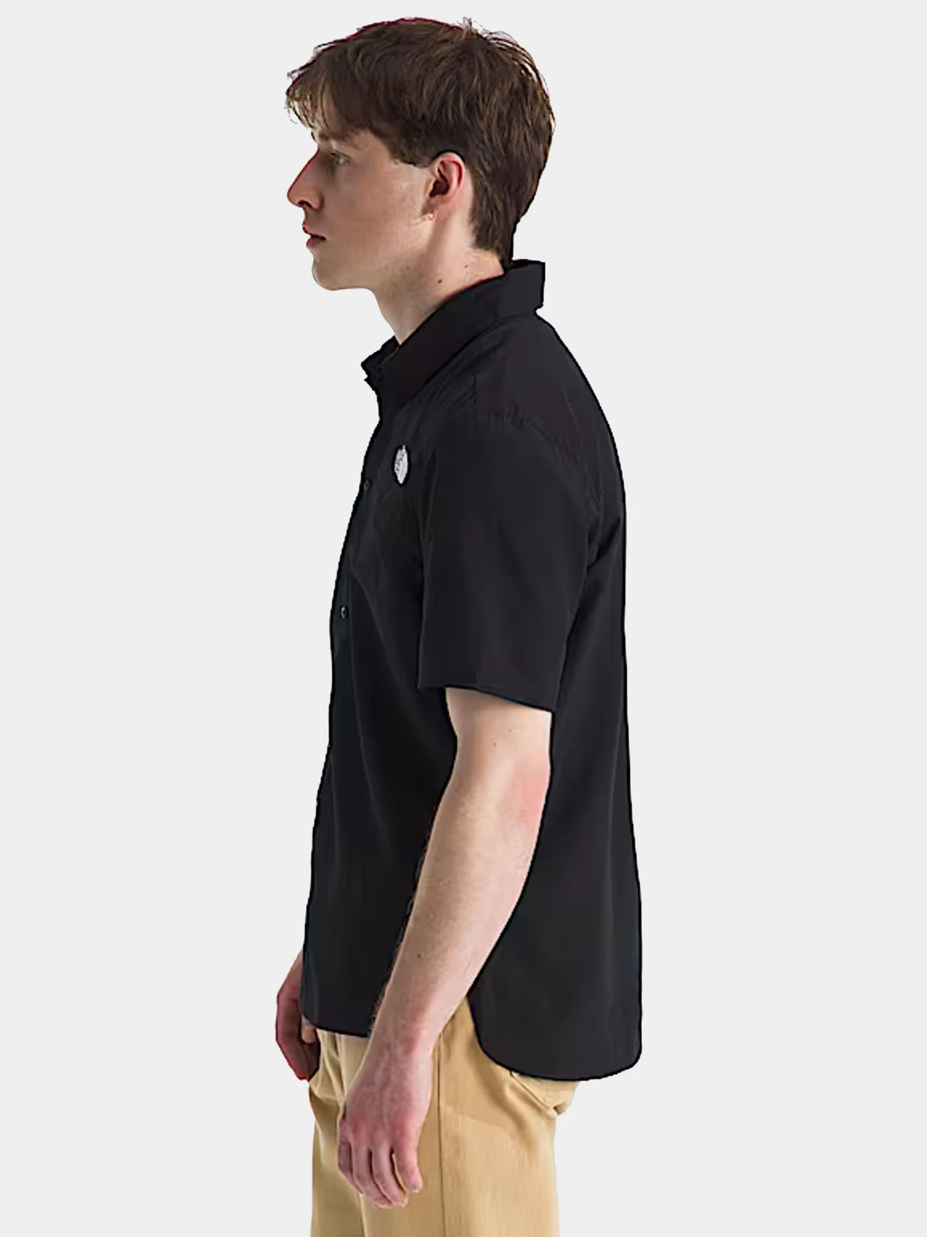 Рубашки The North Face модель NF0A883J4H01 Рубашки The North Face модель NF0A883J4H01 Фото