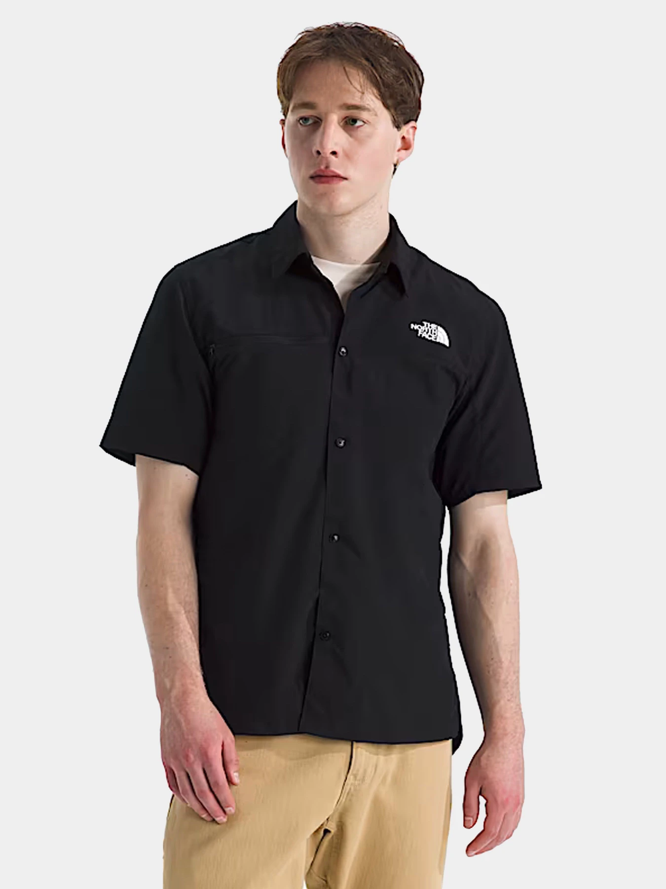 Рубашки The North Face модель NF0A883J4H01 Рубашки The North Face модель NF0A883J4H01 Фото