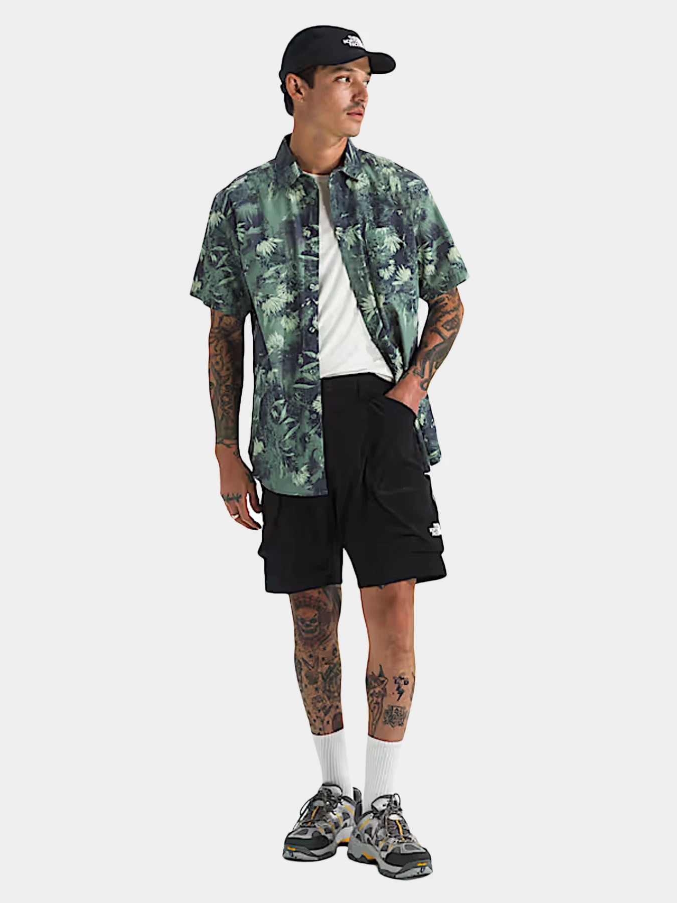 Шорты The North Face модель NF0A883Q4H01 Шорты The North Face модель NF0A883Q4H01 Фото