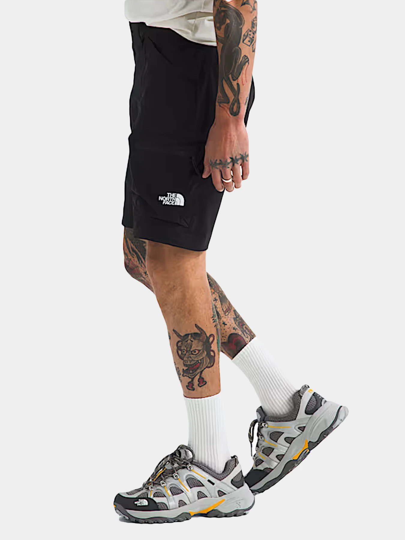 Шорты The North Face модель NF0A883Q4H01 Шорты The North Face модель NF0A883Q4H01 Фото