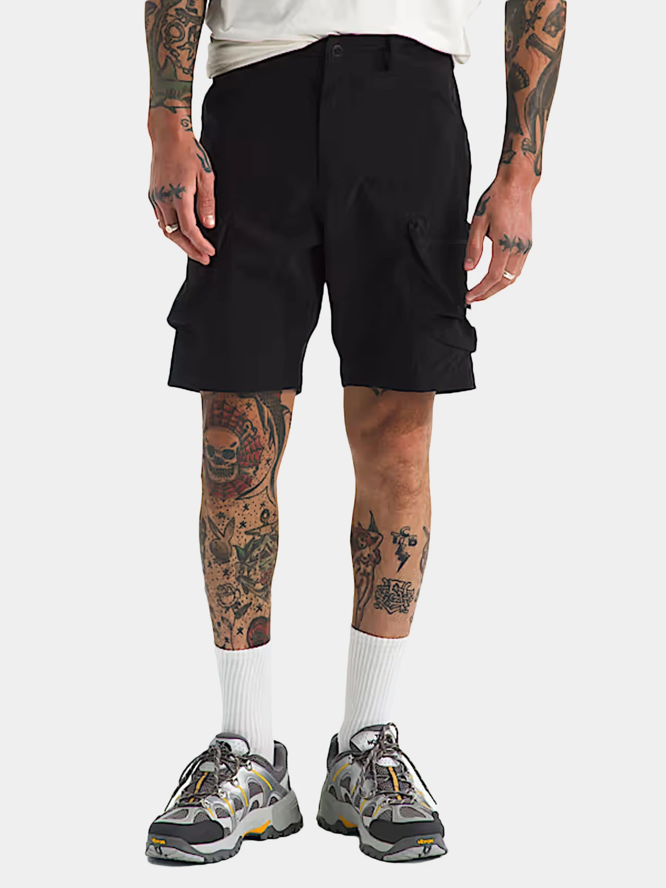 Шорты The North Face модель NF0A883Q4H01 Шорты The North Face модель NF0A883Q4H01 Фото