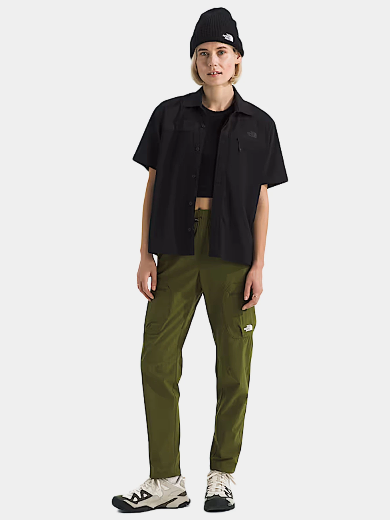 Брюки The North Face модель NF0A883Z4EQ1 Брюки The North Face модель NF0A883Z4EQ1 Фото