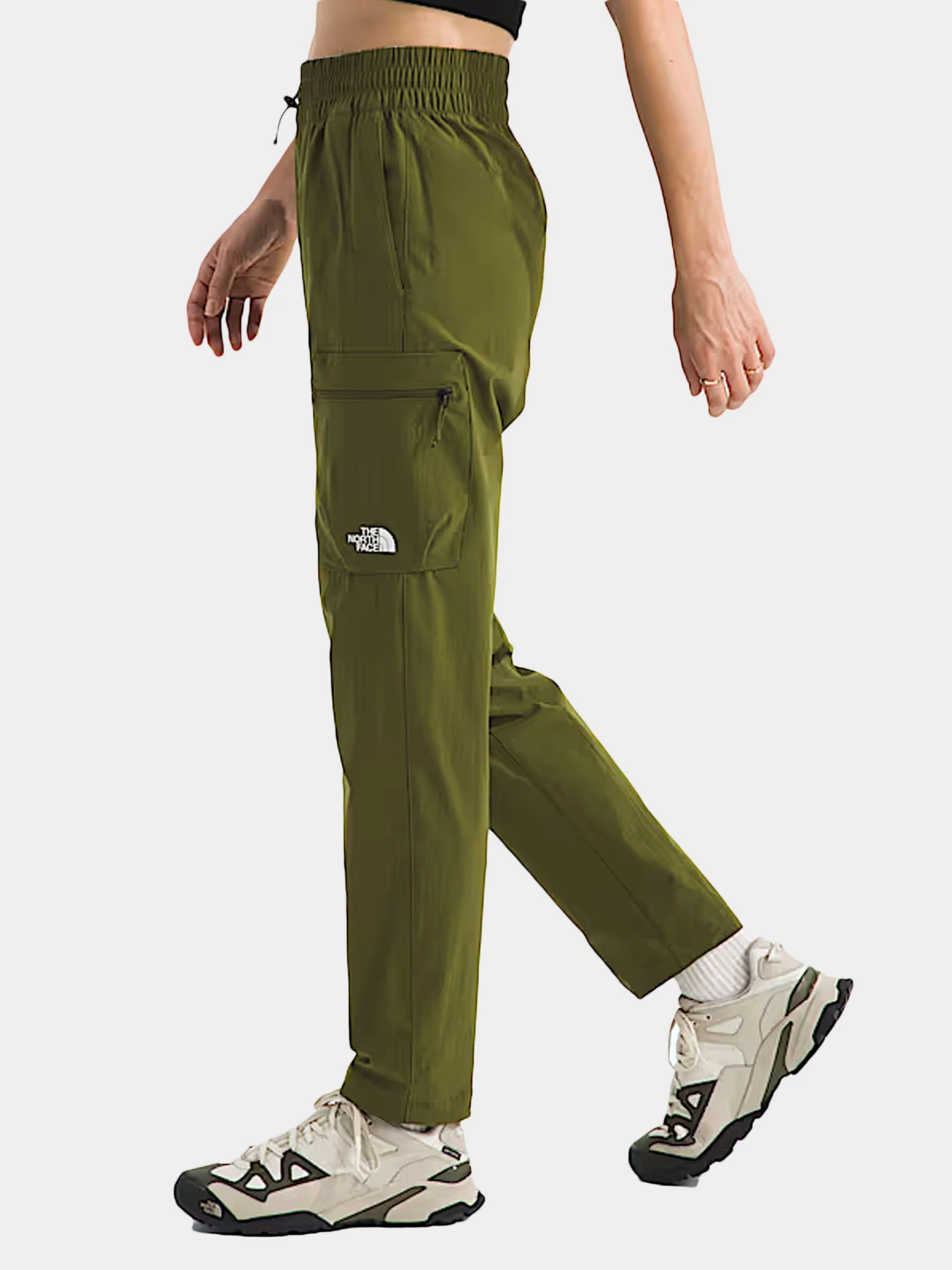 Брюки The North Face модель NF0A883Z4EQ1 Брюки The North Face модель NF0A883Z4EQ1 Фото