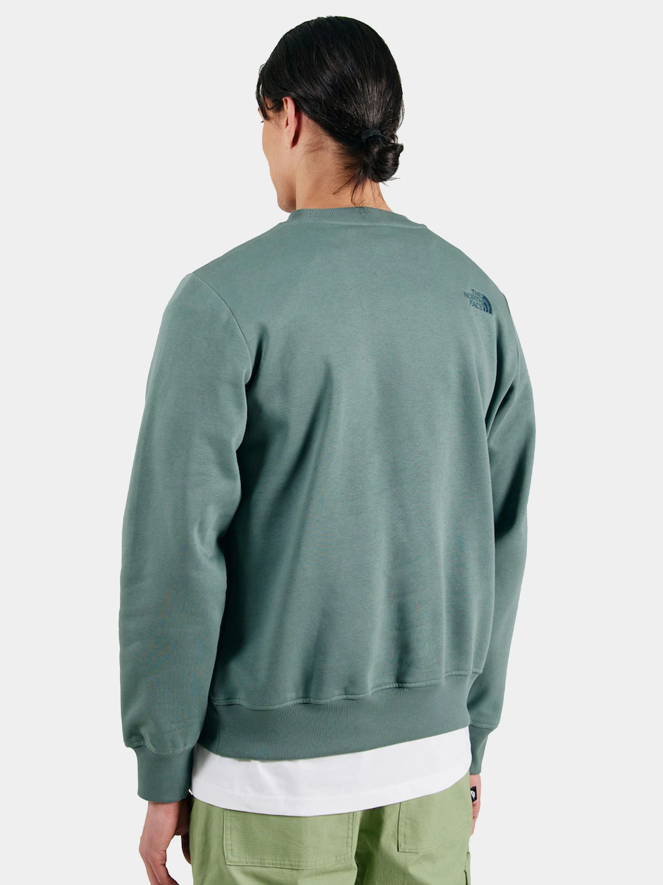 Худи и свитшоты The North Face модель NF0A89EK58S1 Фото