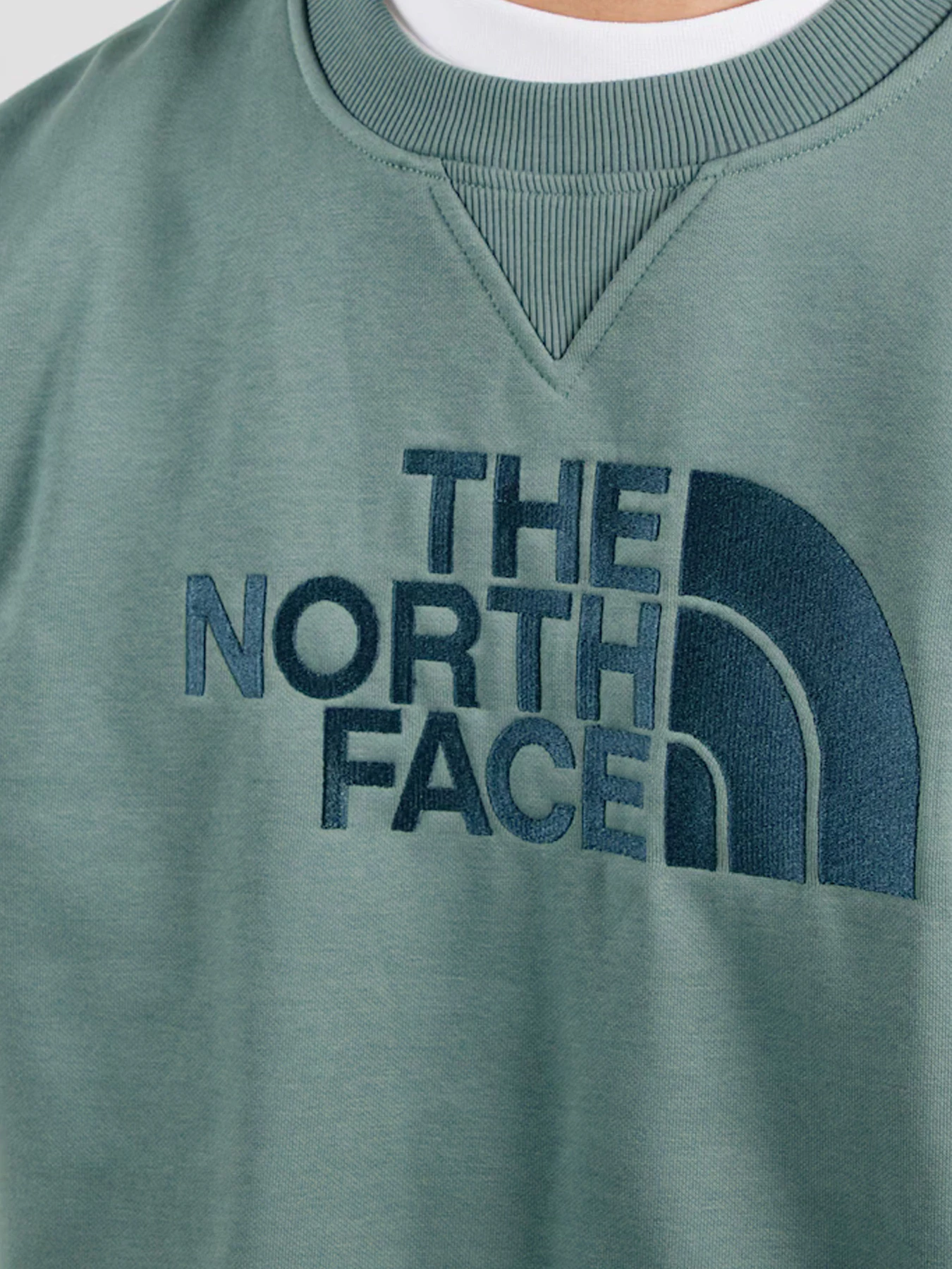 Худи и свитшоты The North Face модель NF0A89EK58S1 Фото