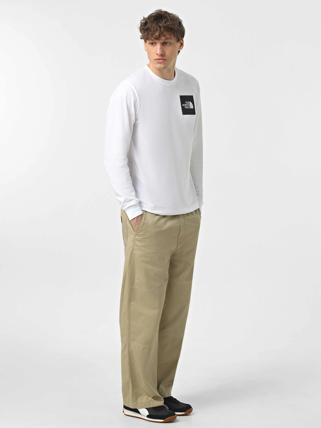 Худи и свитшоты The North Face модель NF0A8A6PFN41 Худи и свитшоты The North Face модель NF0A8A6PFN41 Фото