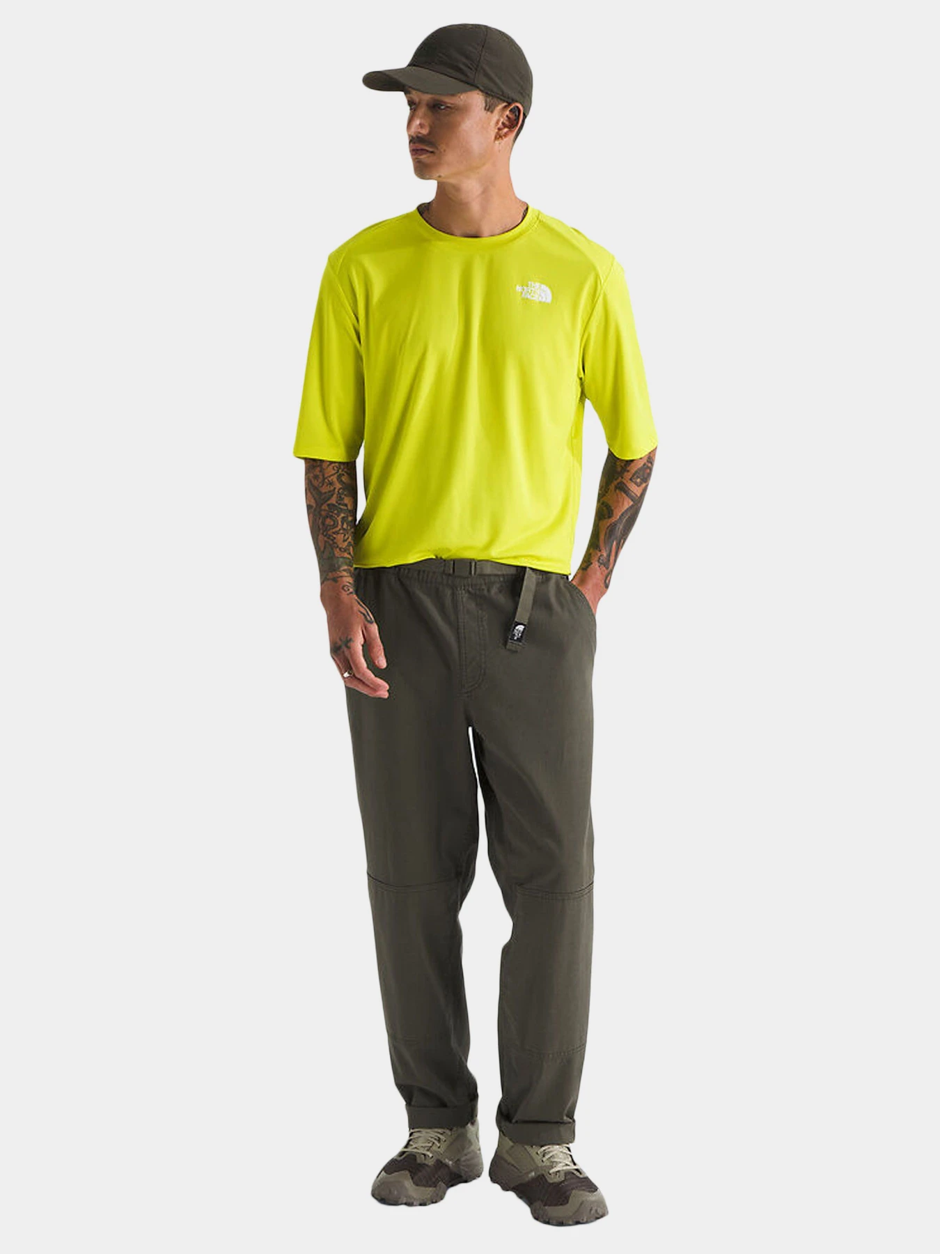 Брюки The North Face модель NF0A8B6221L1 Брюки The North Face модель NF0A8B6221L1 Фото