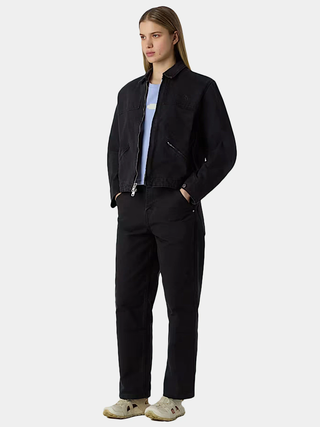 Брюки The North Face модель NF0A8B9DJK31 Брюки The North Face модель NF0A8B9DJK31 Фото