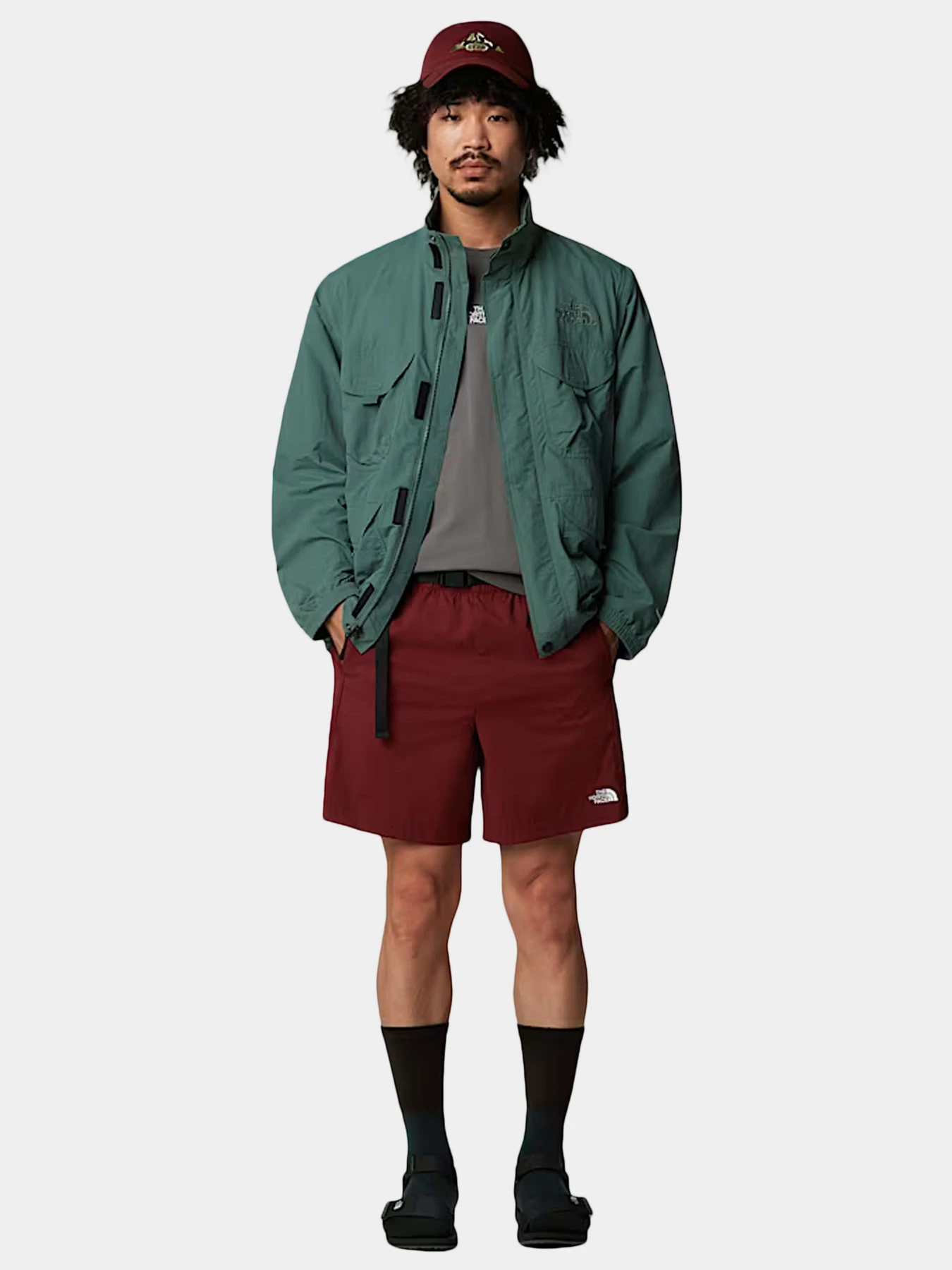 Шорты The North Face модель NF0A8BHV0VO1 Шорты The North Face модель NF0A8BHV0VO1 Фото