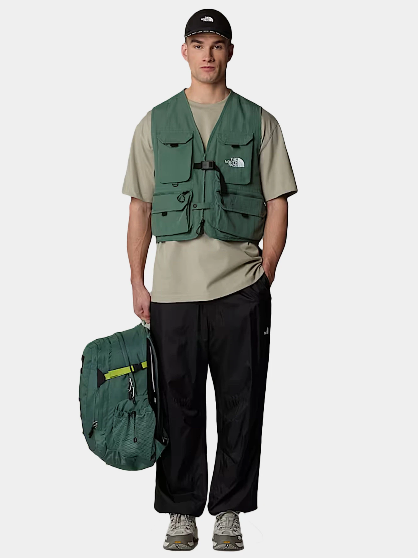 Брюки The North Face модель NF0A8BJQJK31 Брюки The North Face модель NF0A8BJQJK31 Фото