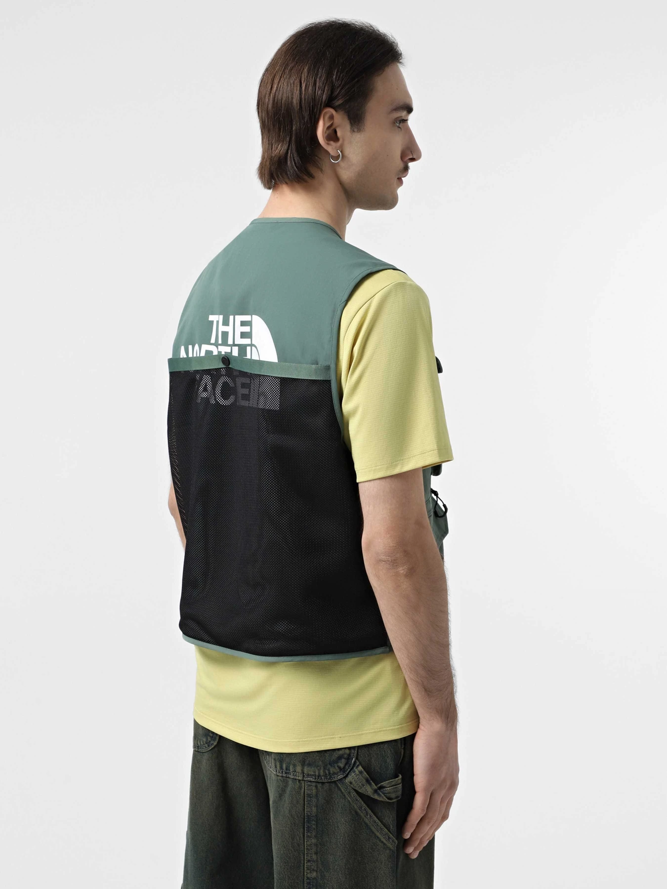 Худи и свитшоты The North Face модель NF0A8BK2HCH1 Худи и свитшоты The North Face модель NF0A8BK2HCH1 Фото
