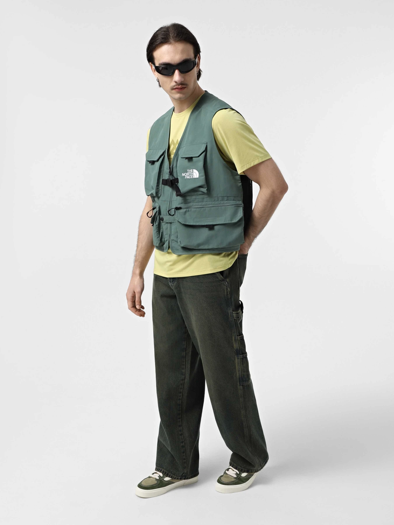 Худи и свитшоты The North Face модель NF0A8BK2HCH1 Худи и свитшоты The North Face модель NF0A8BK2HCH1 Фото