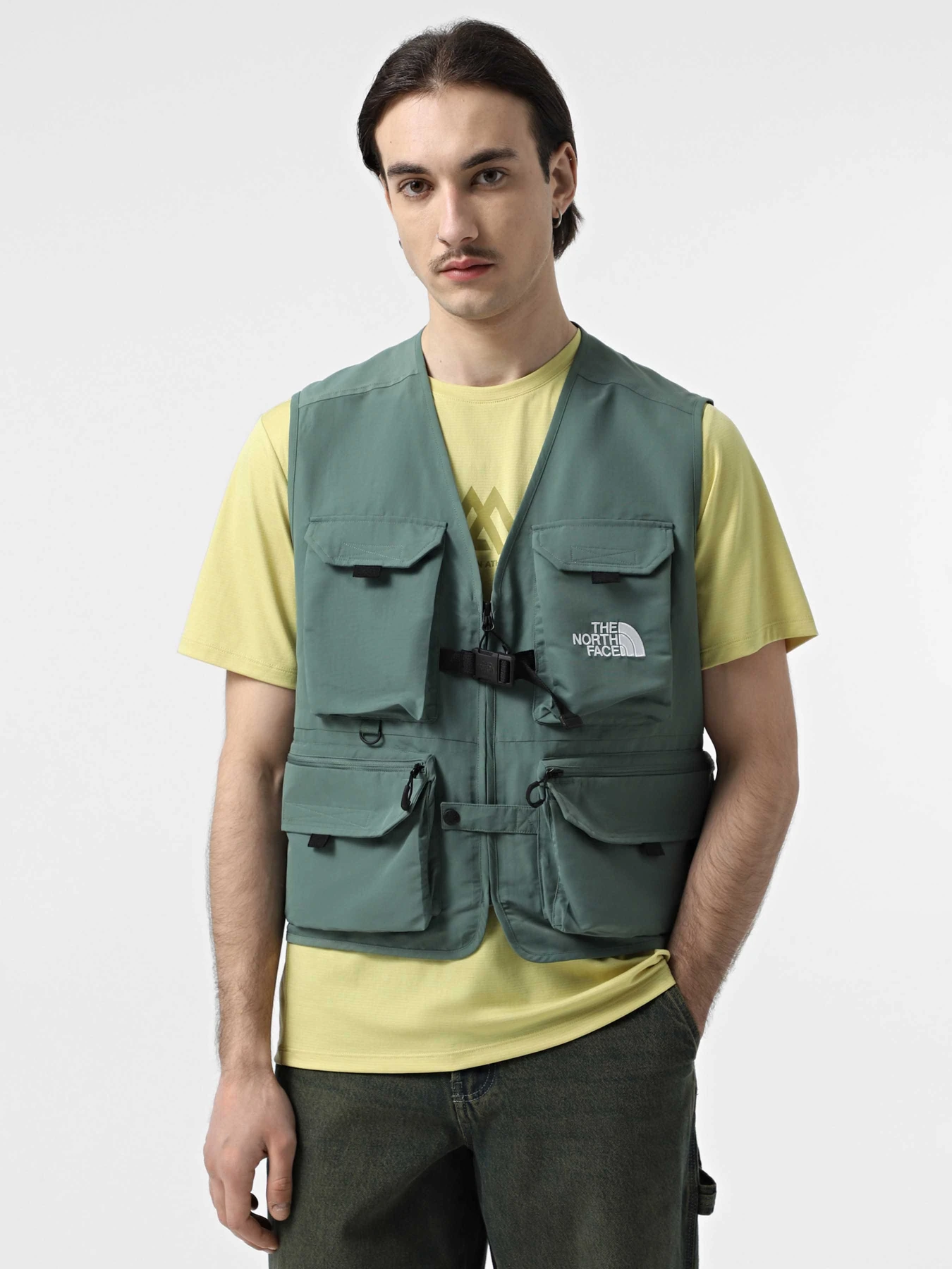 Худи и свитшоты The North Face модель NF0A8BK2HCH1 Худи и свитшоты The North Face модель NF0A8BK2HCH1 Фото