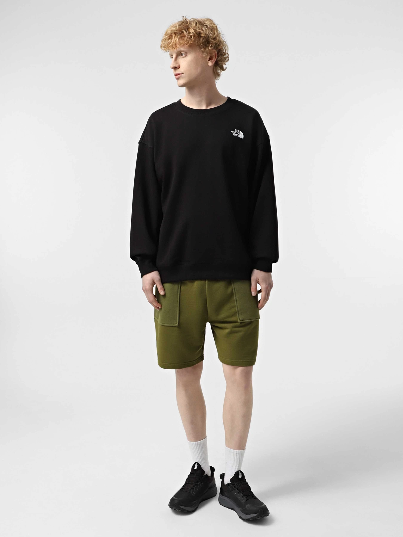 Шорты The North Face модель NF0A8C29PIB1 Шорты The North Face модель NF0A8C29PIB1 Фото