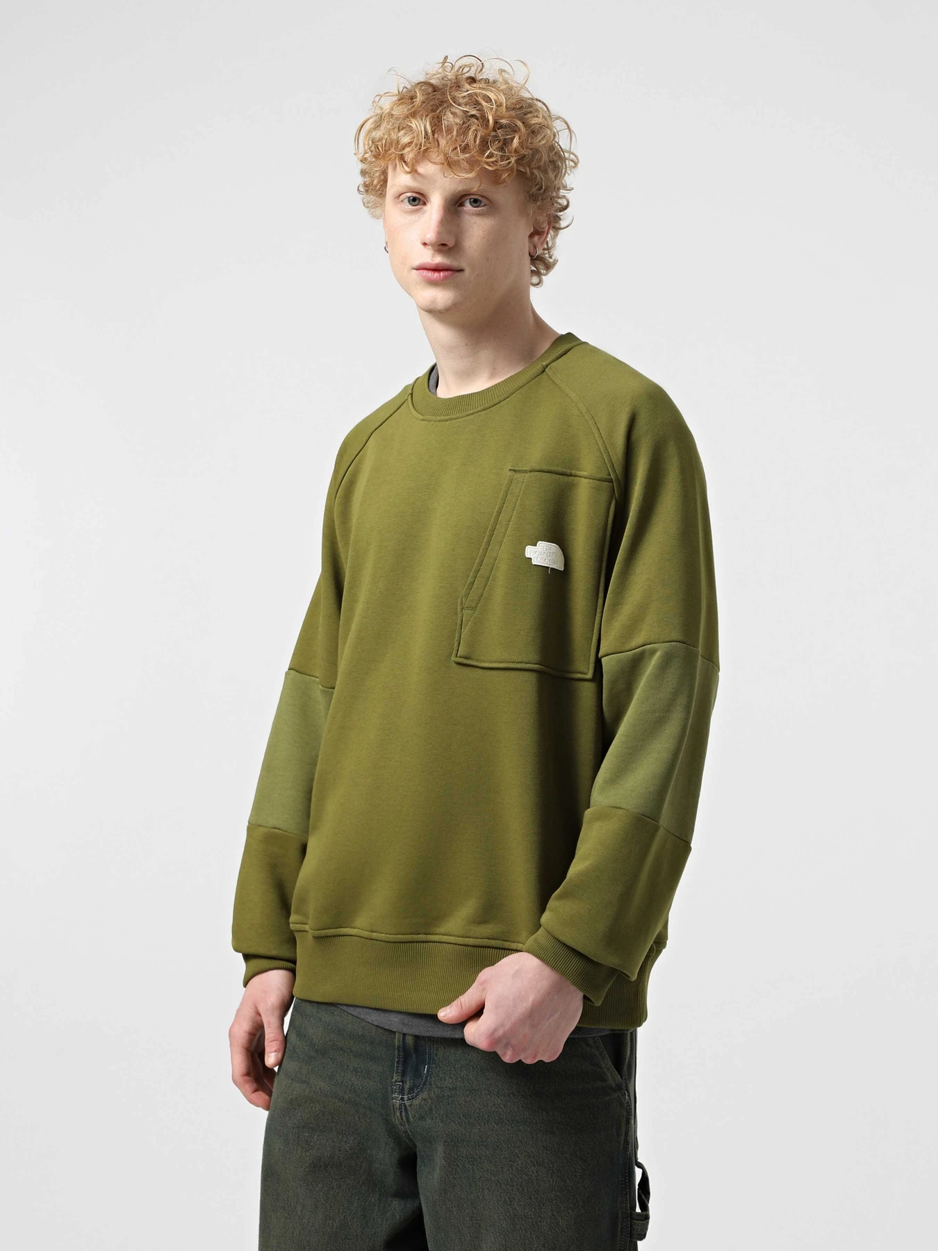 Худи и свитшоты The North Face модель NF0A8C2APIB1 Худи и свитшоты The North Face модель NF0A8C2APIB1 Фото