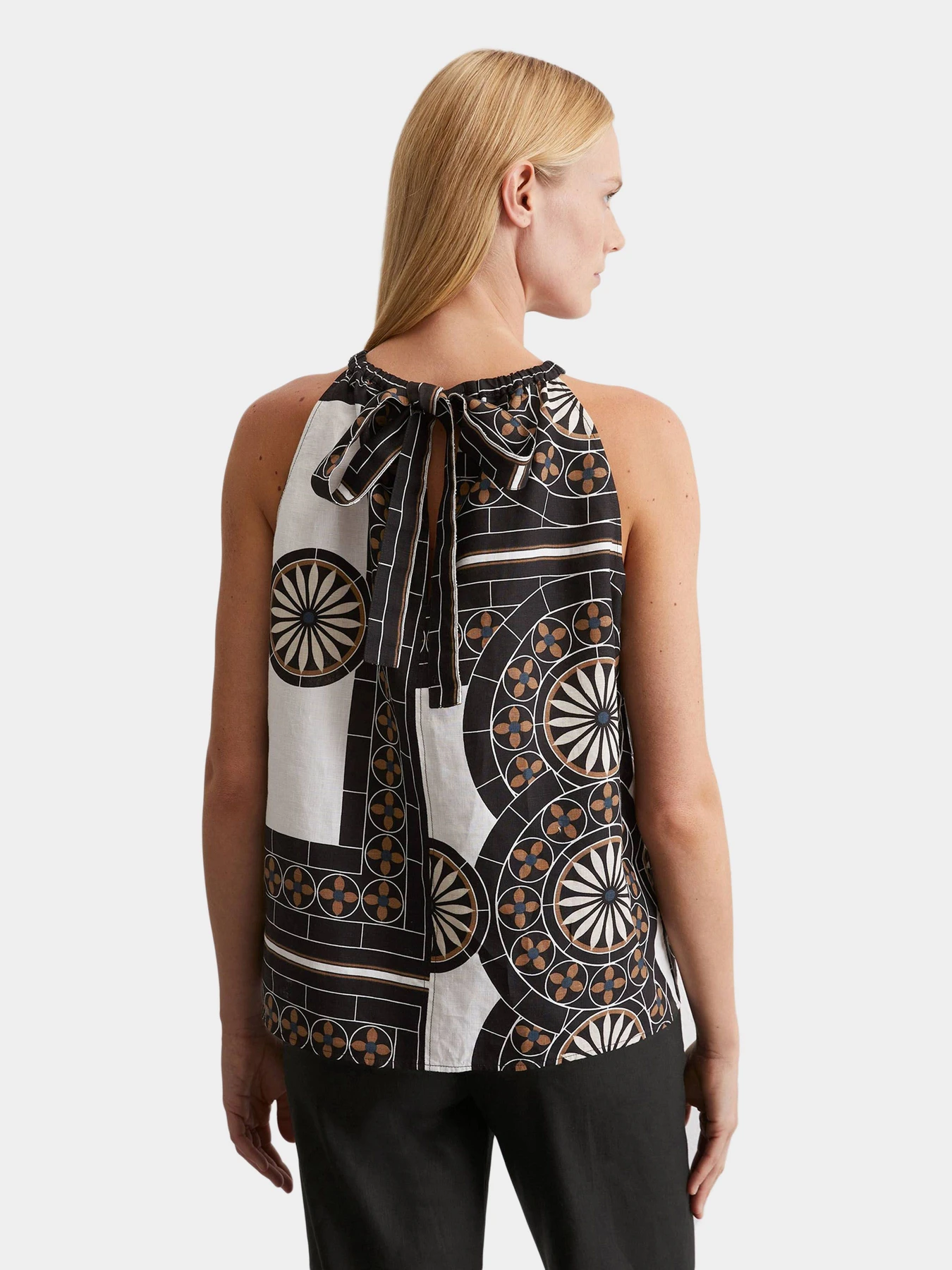 Рубашки Marc O’Polo модель 504011340009_F58 Фото