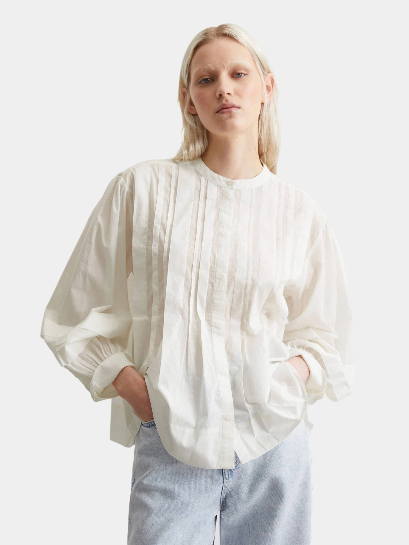 Рубашки Marc O’Polo модель 504081142133_152 Рубашки Marc O’Polo модель 504081142133_152 Фото