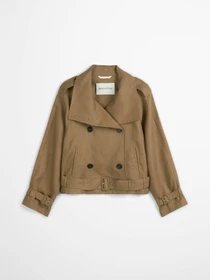 Пальто и плащи Marc O’Polo модель 504096470299_727 Фото