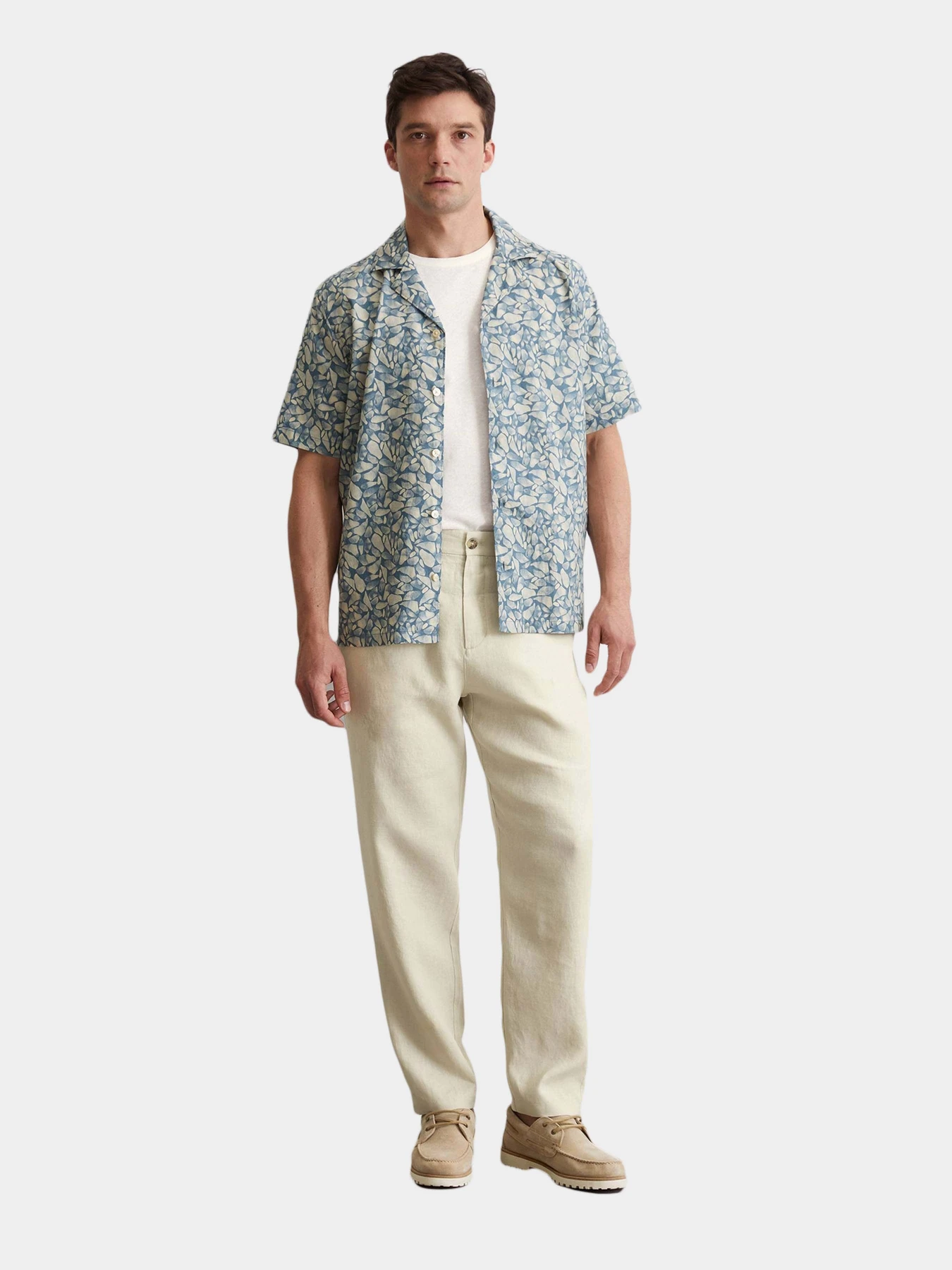 Рубашки Marc O’Polo модель M24736941062_K80 Рубашки Marc O’Polo модель M24736941062_K80 Фото