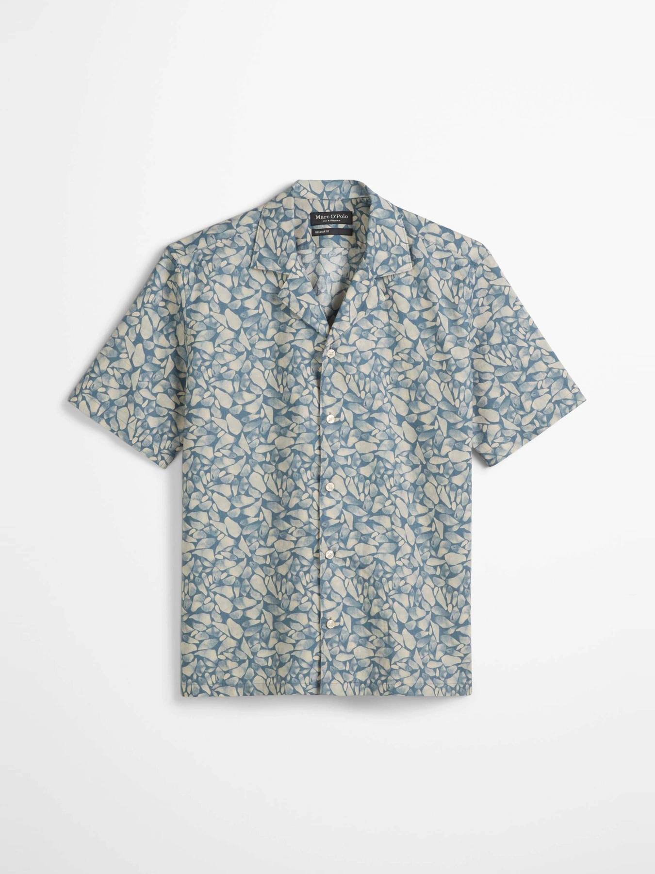 Рубашки Marc O’Polo модель M24736941062_K80 Рубашки Marc O’Polo модель M24736941062_K80 Фото