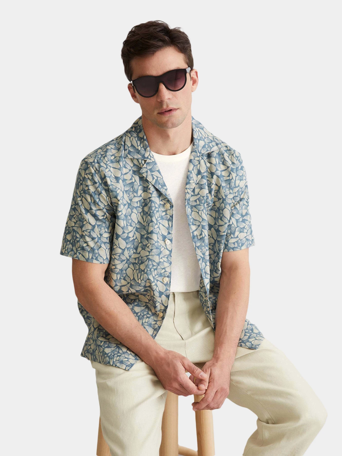Рубашки Marc O’Polo модель M24736941062_K80 Рубашки Marc O’Polo модель M24736941062_K80 Фото