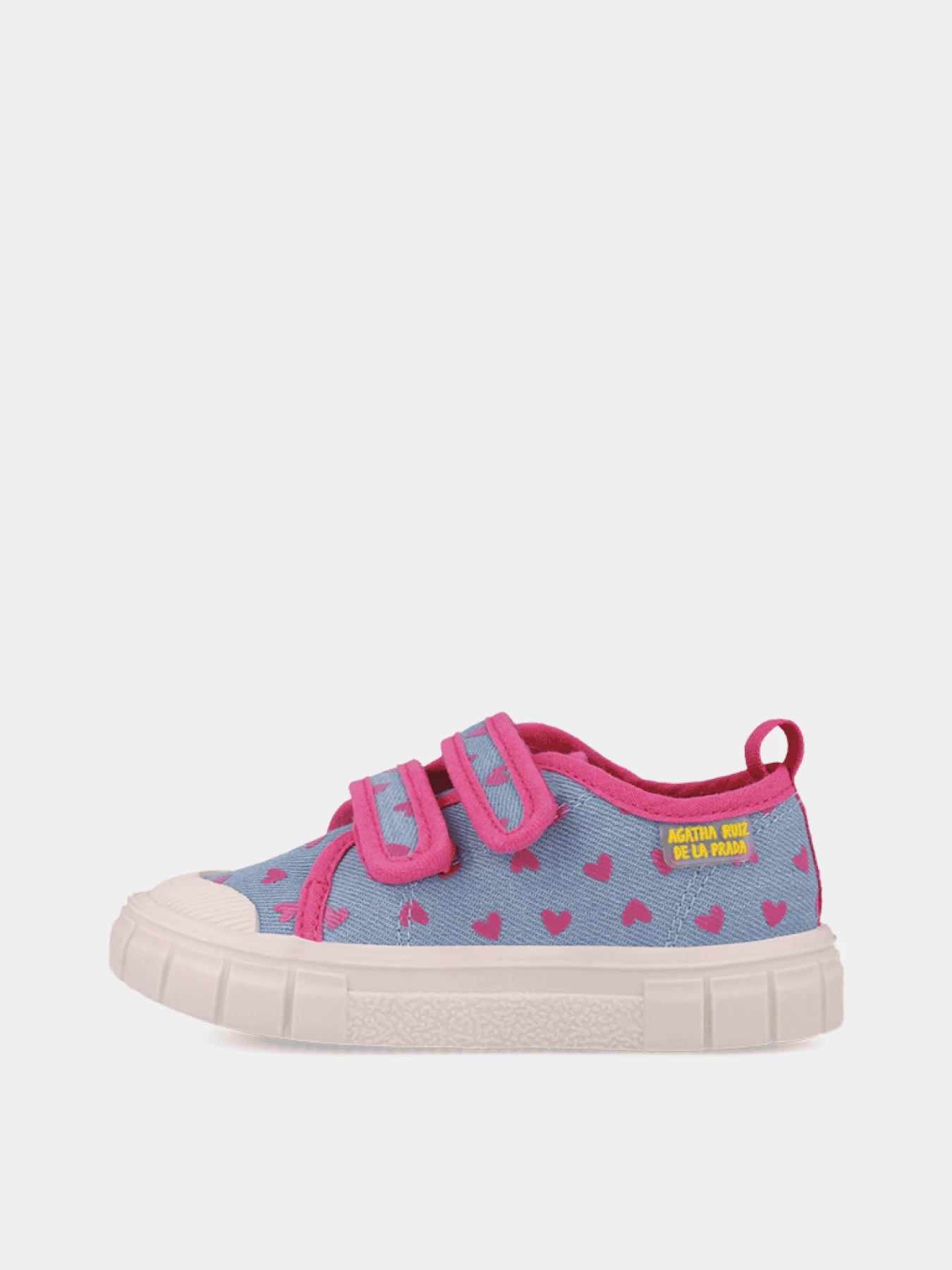 Кеды AGATHA RUIZ DE LA PRADA модель 252931A Фото