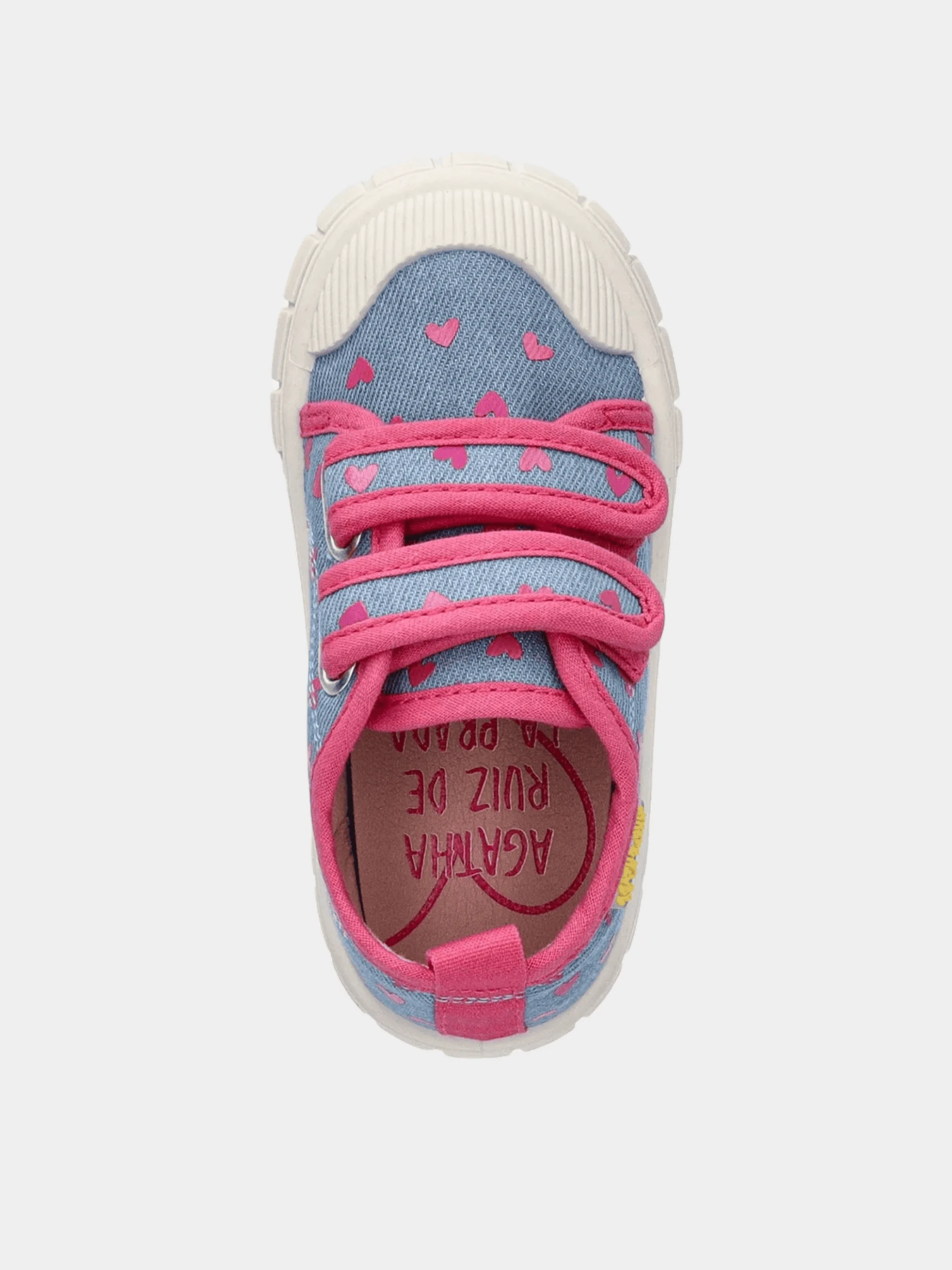 Кеды AGATHA RUIZ DE LA PRADA модель 252931A Фото