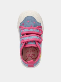 Кеды AGATHA RUIZ DE LA PRADA модель 252931A Фото