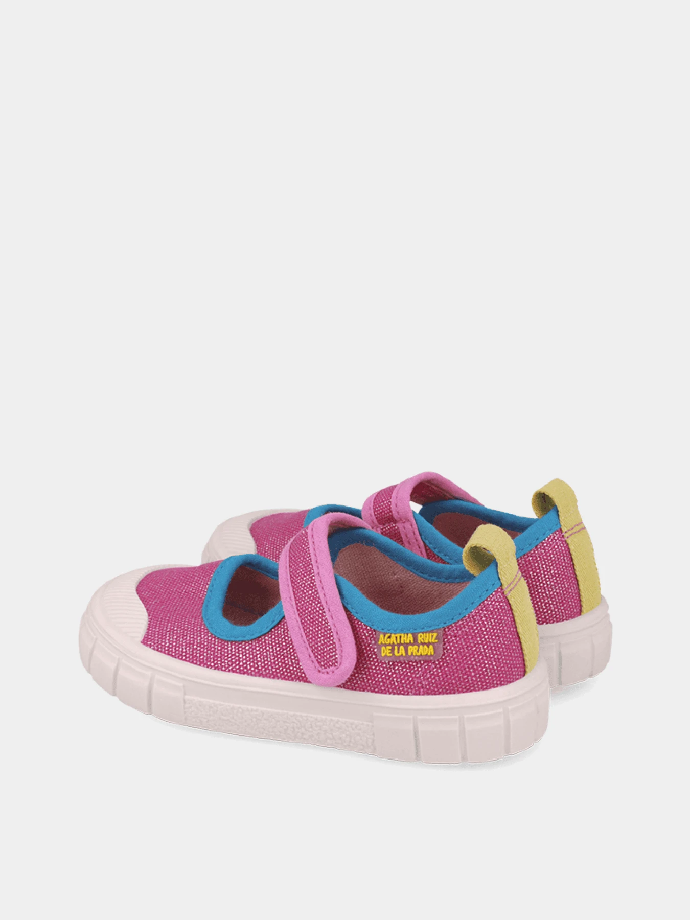 Кеды AGATHA RUIZ DE LA PRADA модель 252932A Фото