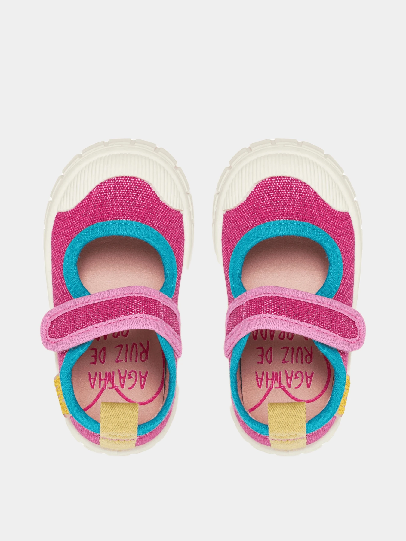 Кеды AGATHA RUIZ DE LA PRADA модель 252932A Фото