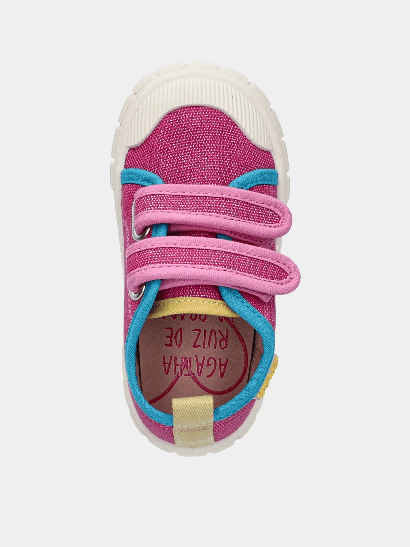 Кеды AGATHA RUIZ DE LA PRADA модель 252933A Фото