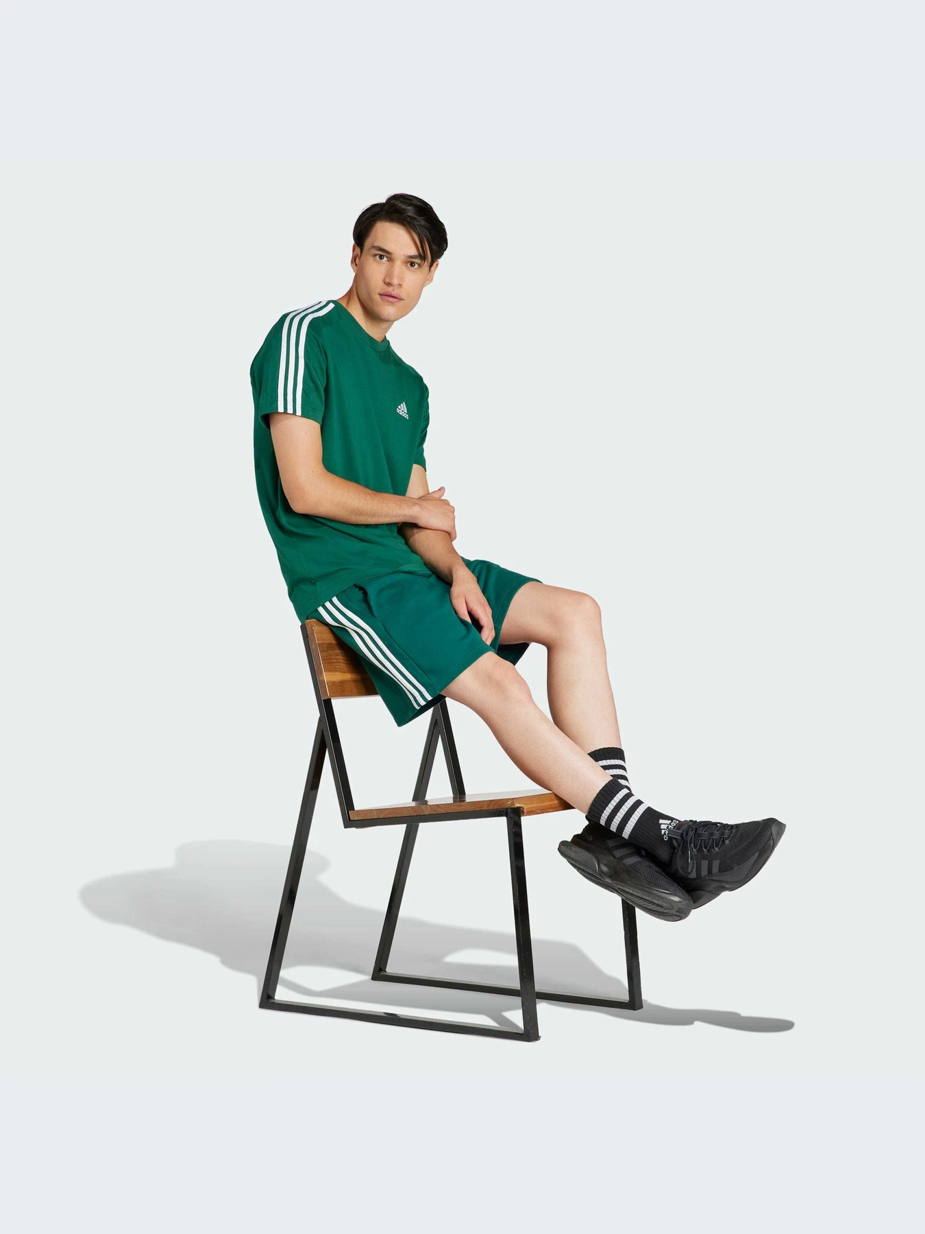 Футболки и поло Adidas модель IS1333-KZ Футболки и поло Adidas модель IS1333-KZ Фото