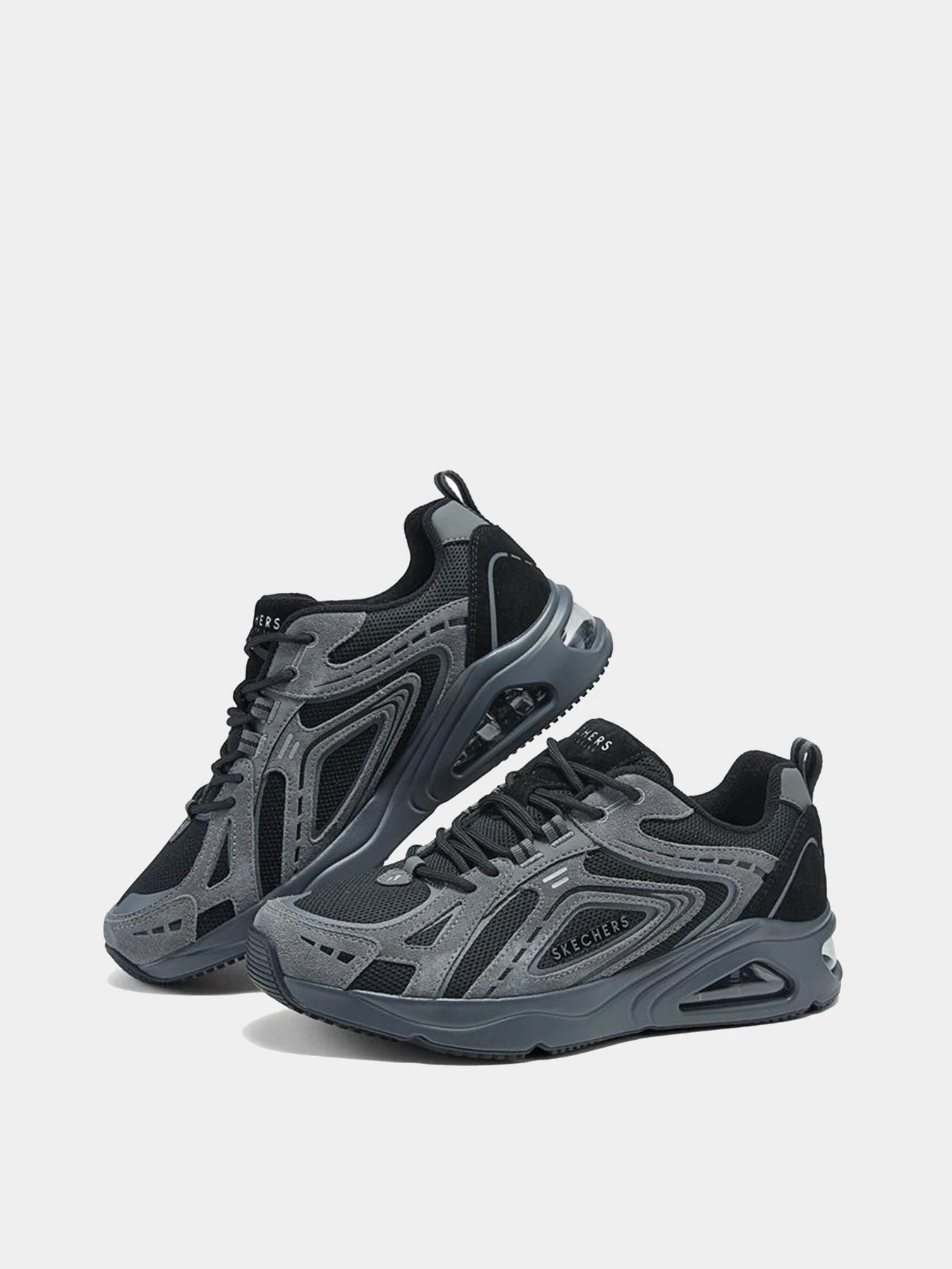 Кроссовки Skechers модель 183087 GRY Кроссовки Skechers модель 183087 GRY Фото