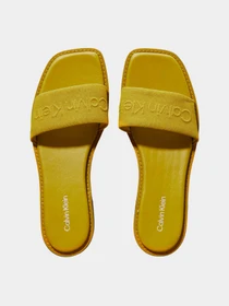 Шлёпанцы Calvin Klein модель HW0HW02378-M1E Фото