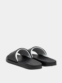 Шлёпанцы Calvin Klein модель YM0YM00361-0GM Фото