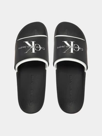 Шлёпанцы Calvin Klein модель YM0YM00361-0GM Фото
