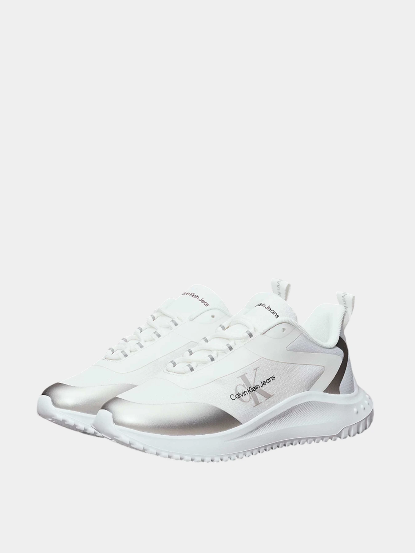 Кроссовки Calvin Klein модель YW0YW01442-01V Кроссовки Calvin Klein модель YW0YW01442-01V Фото