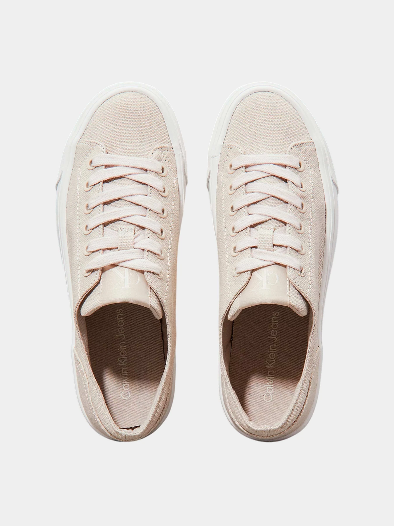 Кеды Calvin Klein модель YW0YW01763-ACF Кеды Calvin Klein модель YW0YW01763-ACF Фото
