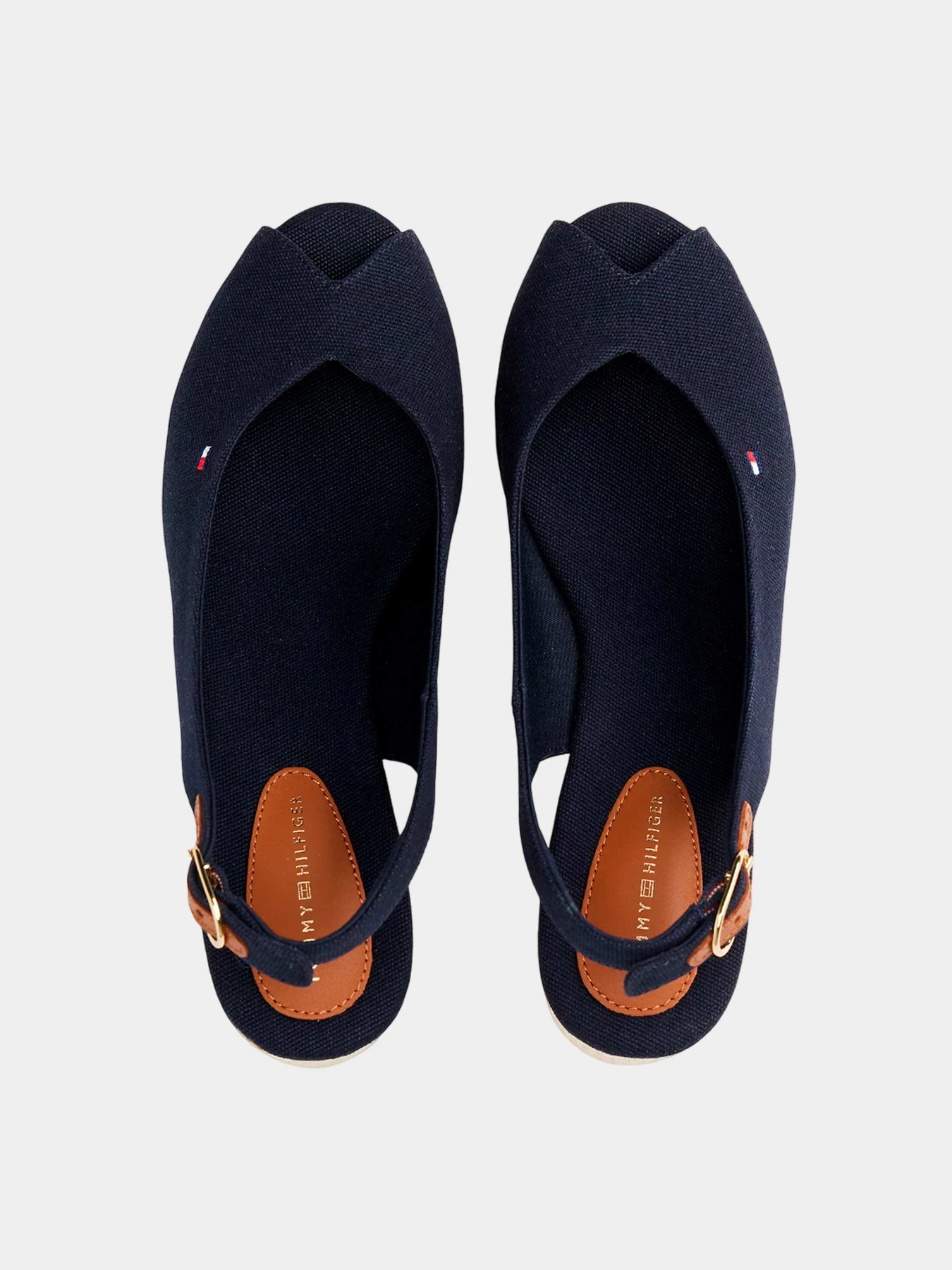 Туфли и лоферы Tommy Hilfiger модель FW0FW08595-DW6 Фото