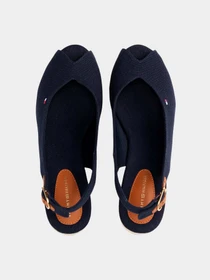 Туфли и лоферы Tommy Hilfiger модель FW0FW08595-DW6 Фото