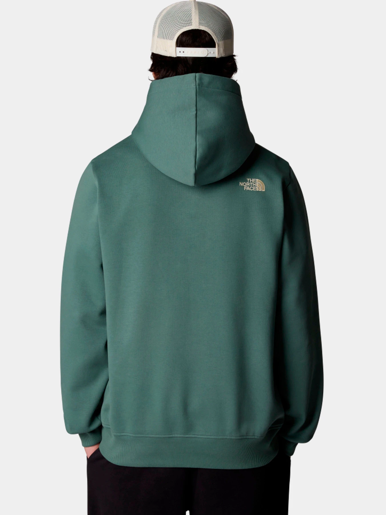 Худи и свитшоты The North Face модель NF0A89EMB4W1 Фото